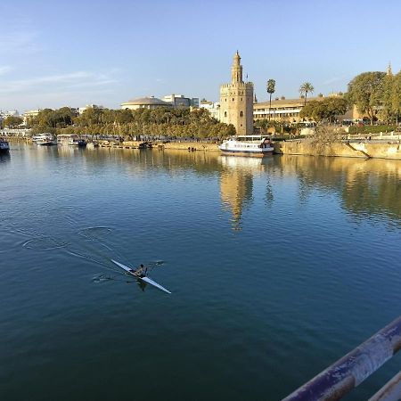 Appartamento Triana Cathedral House Siviglia Esterno foto