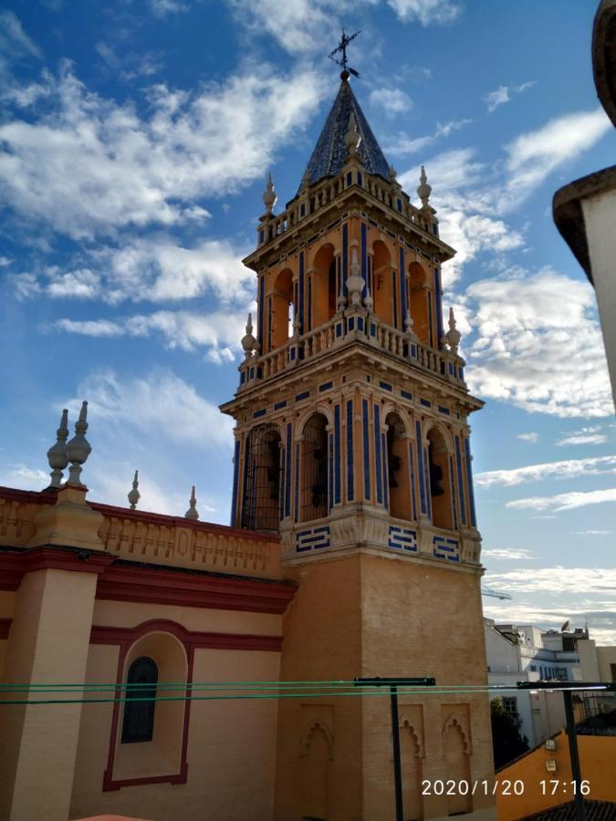 Appartamento Triana Cathedral House Siviglia Esterno foto
