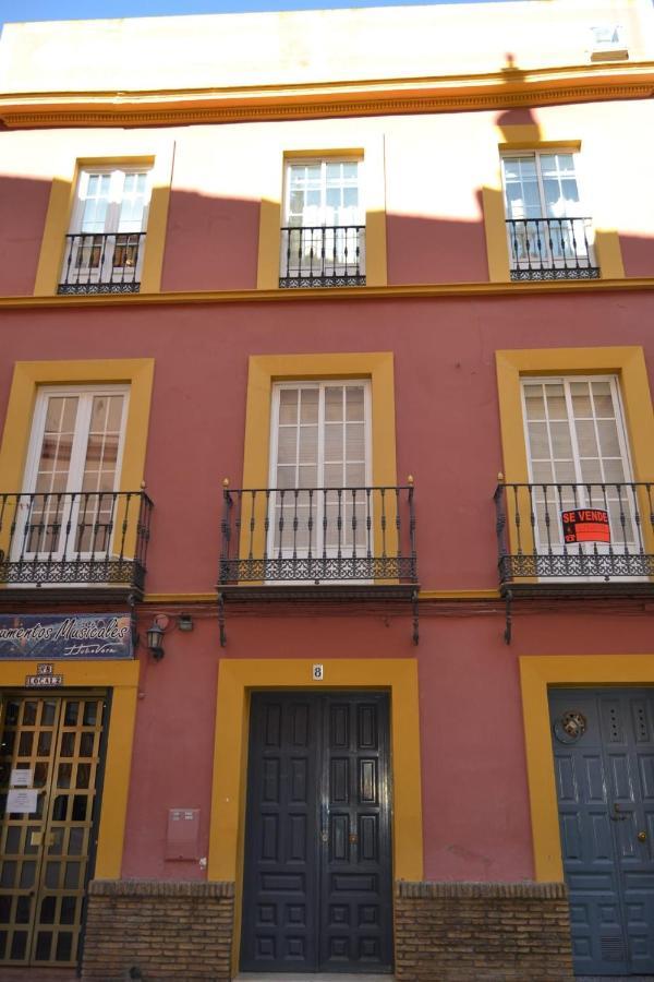 Appartamento Triana Cathedral House Siviglia Esterno foto