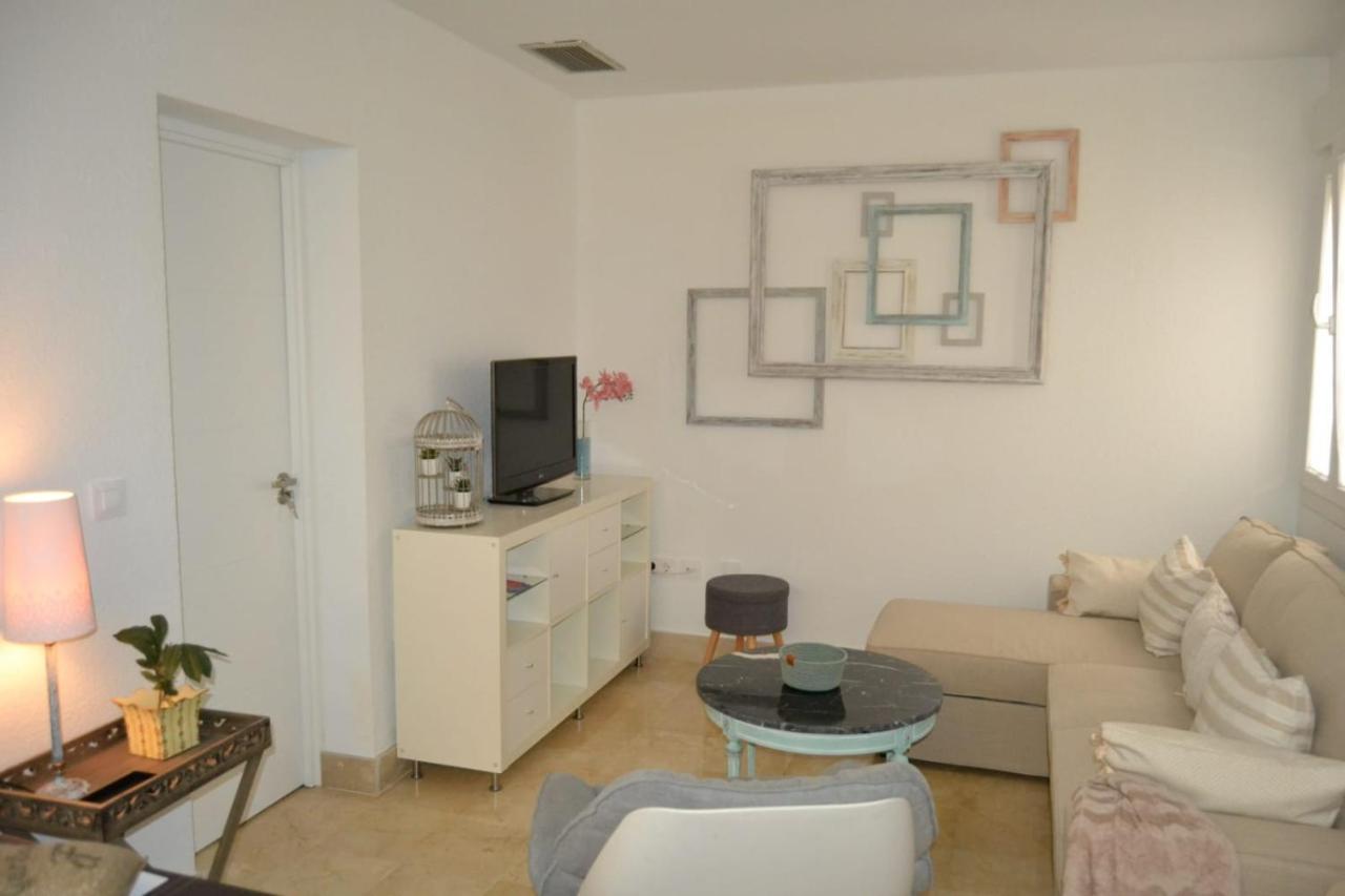 Appartamento Triana Cathedral House Siviglia Esterno foto